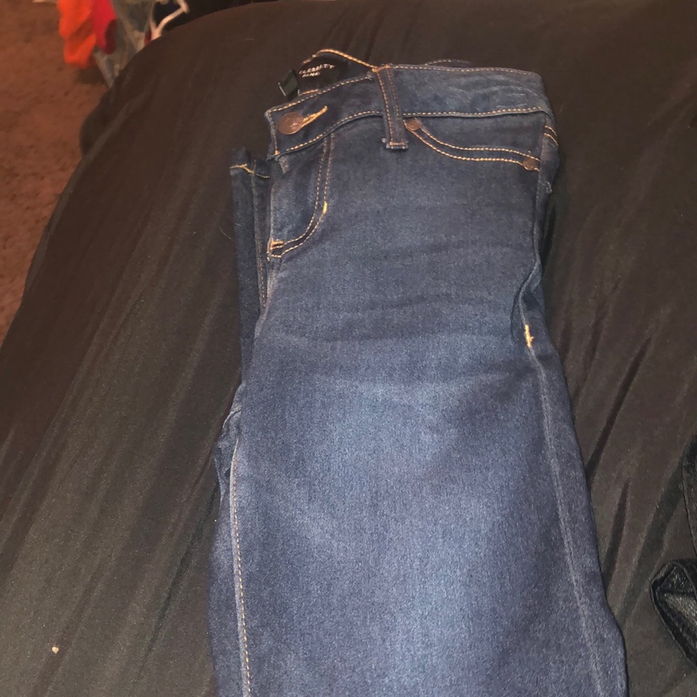 jeans